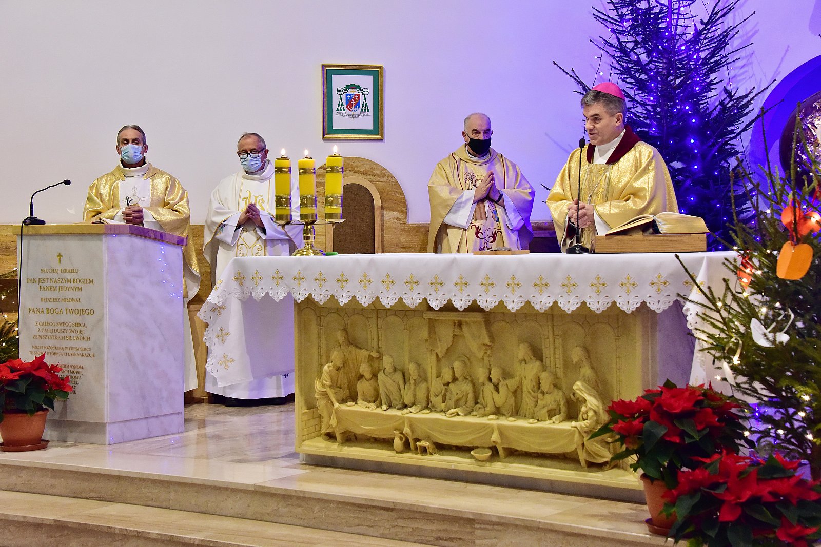 38 Rocznica Święceń Kapłańskich