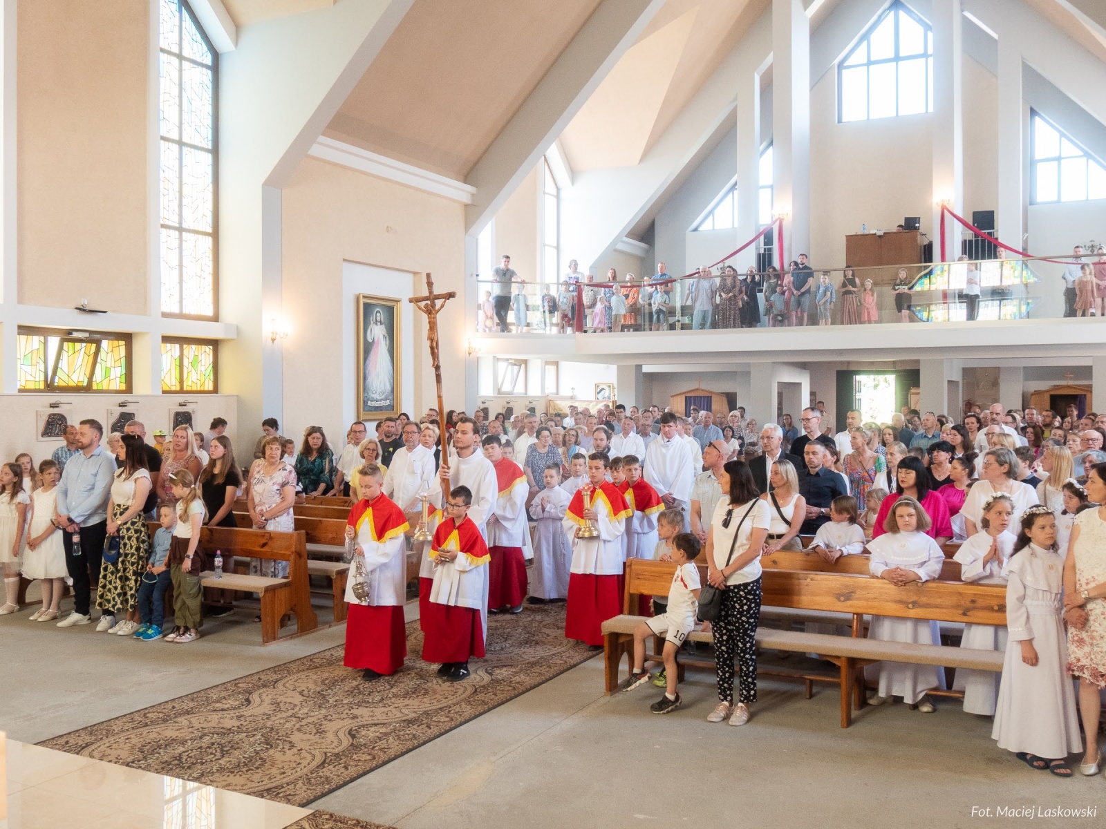 Boże Ciało 08.06.2023 r.