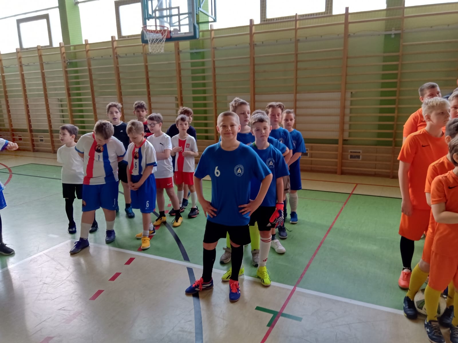 Turniej LSO Rumia 22.03.2025