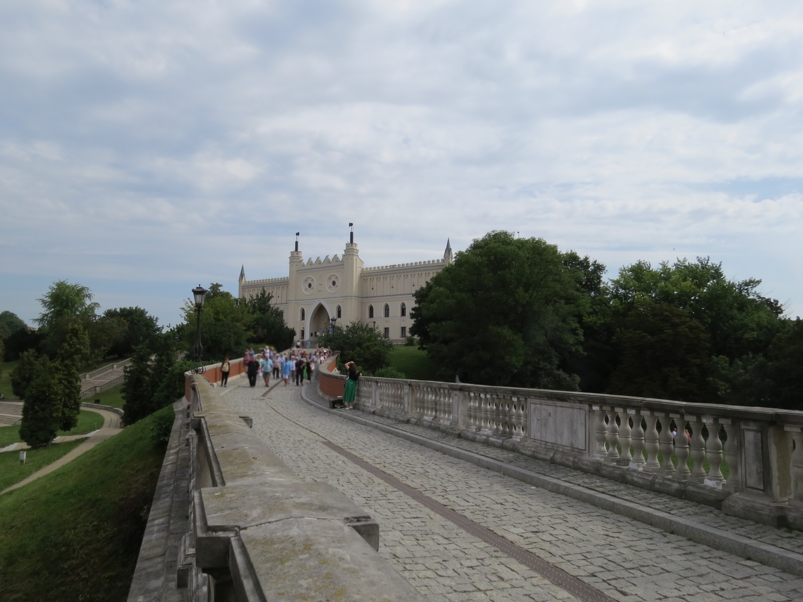 Pielgrzymka do Lublina i okolic 16-20.08.2023 r.