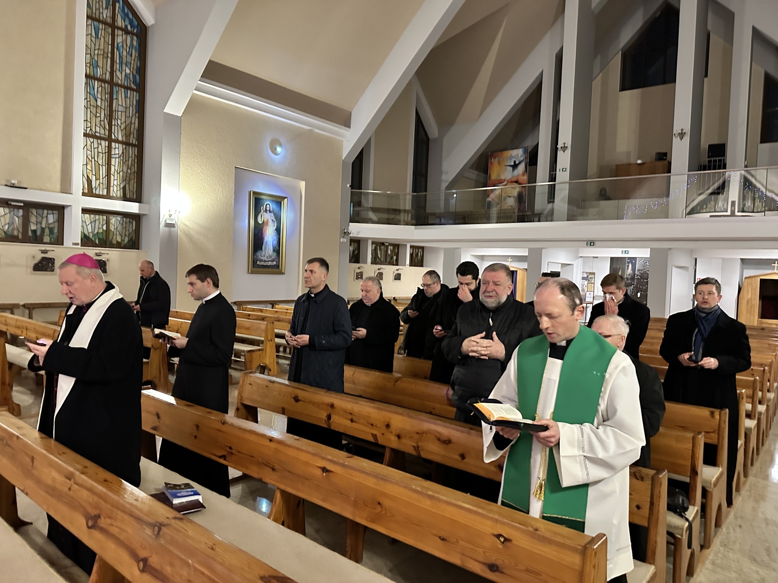 Kolęda w Dekanacie 13.01.2025 r.
