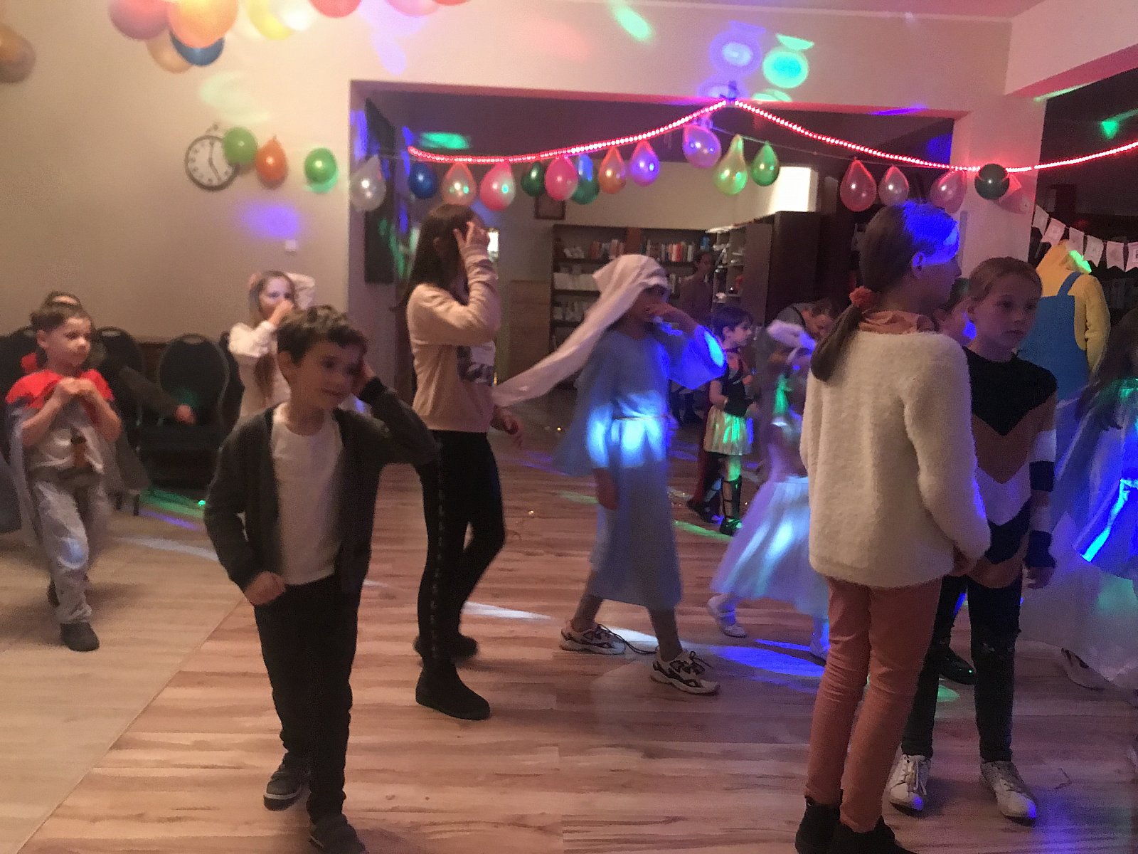 Bal Wszystkich Świętych 31.10.2021
