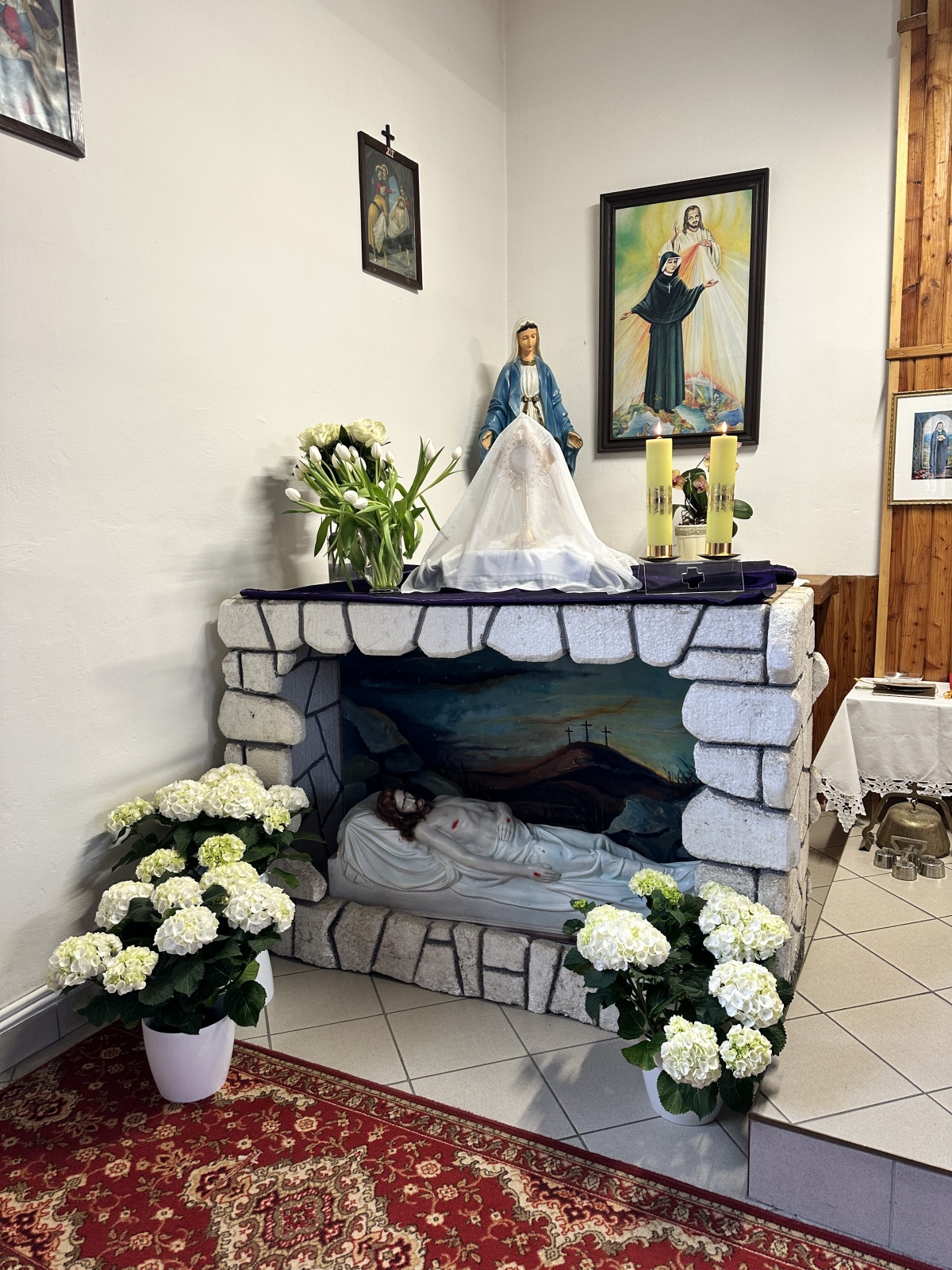 Rezurekcja na Filii 20.04.2025 r.