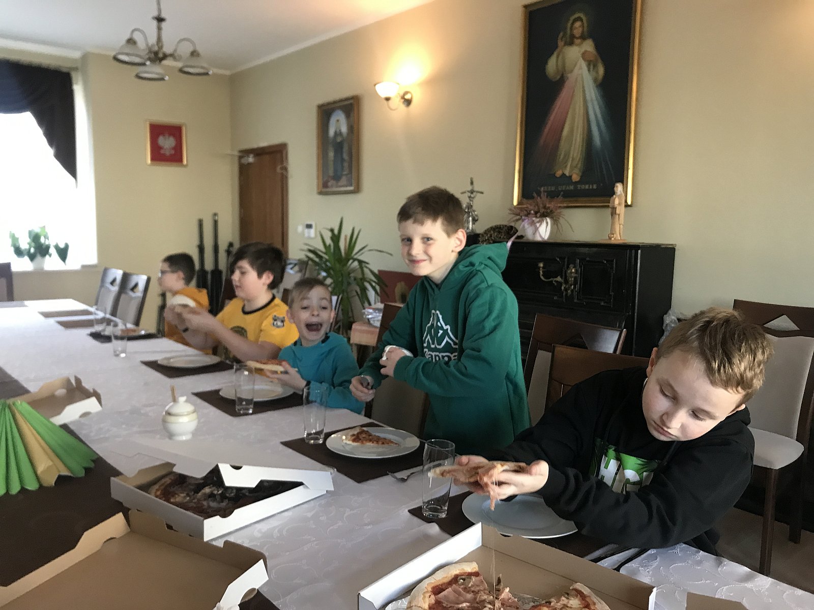Spotkanie ministranckie 