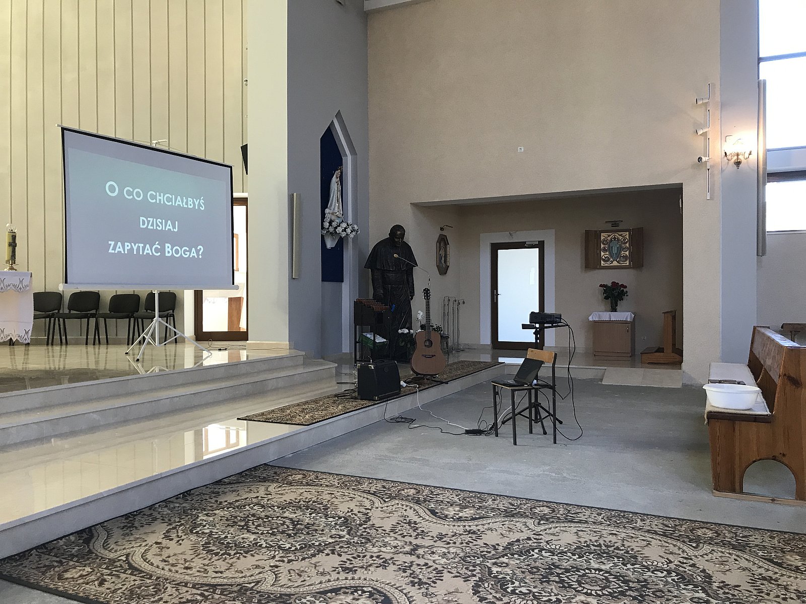 Rekolekcje dla dzieci 21-23.03.2022 r. 