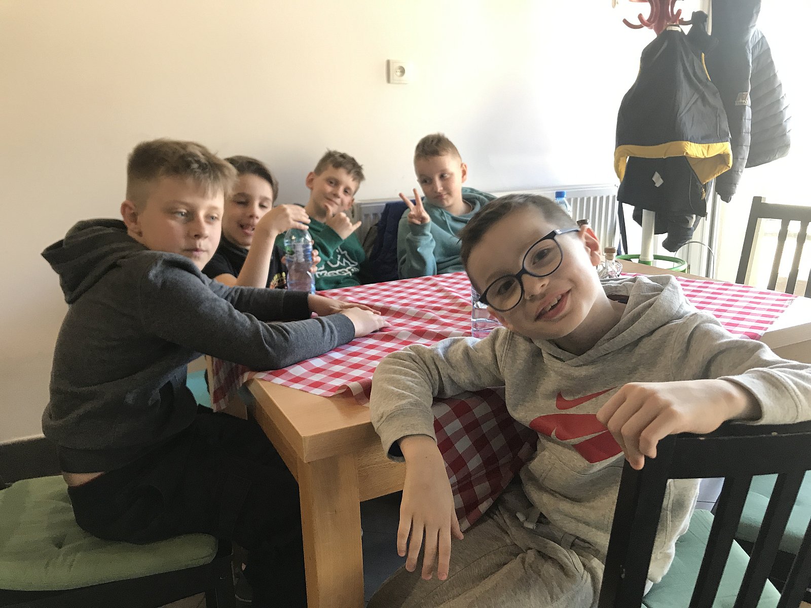 Spotkanie pośwateczne dla LSO