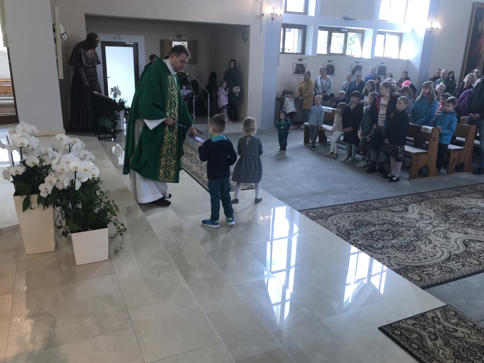 Poświęcenie Różańców 02.10.2022