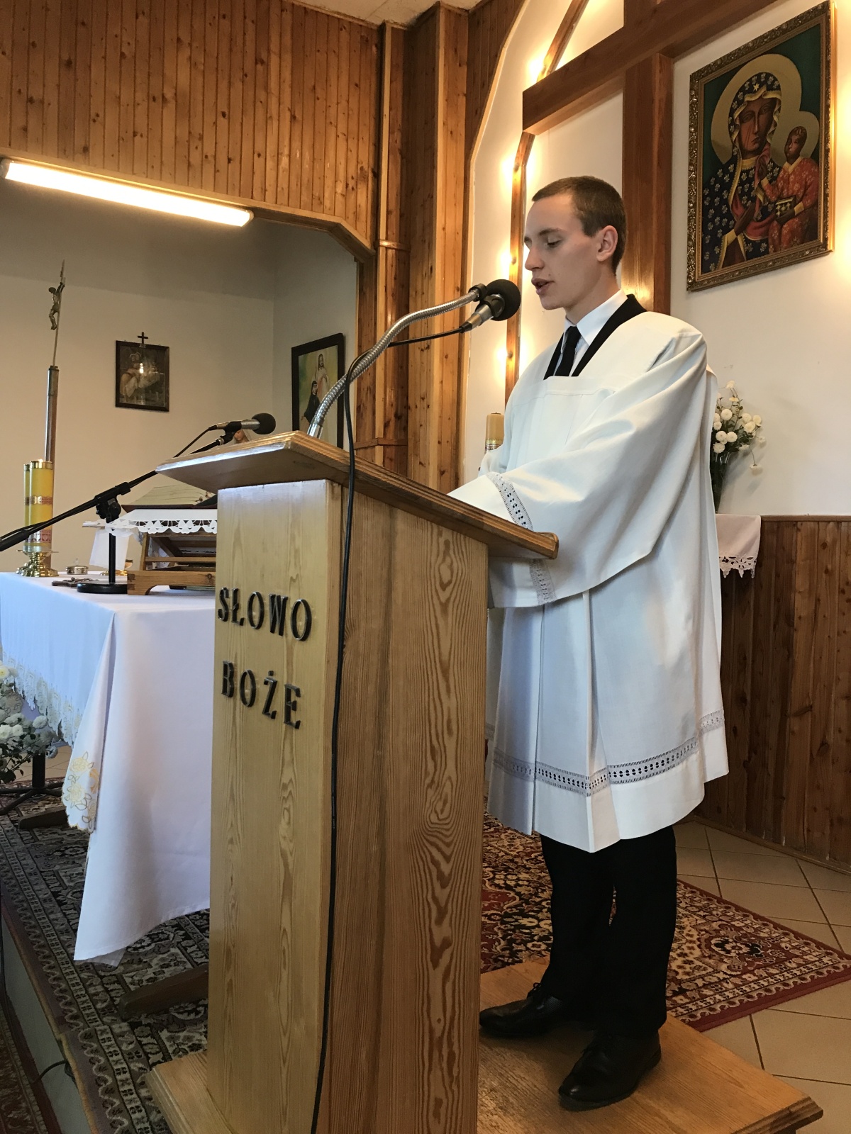 Dzień modlitw w intencji Seminarium 06.11.2022