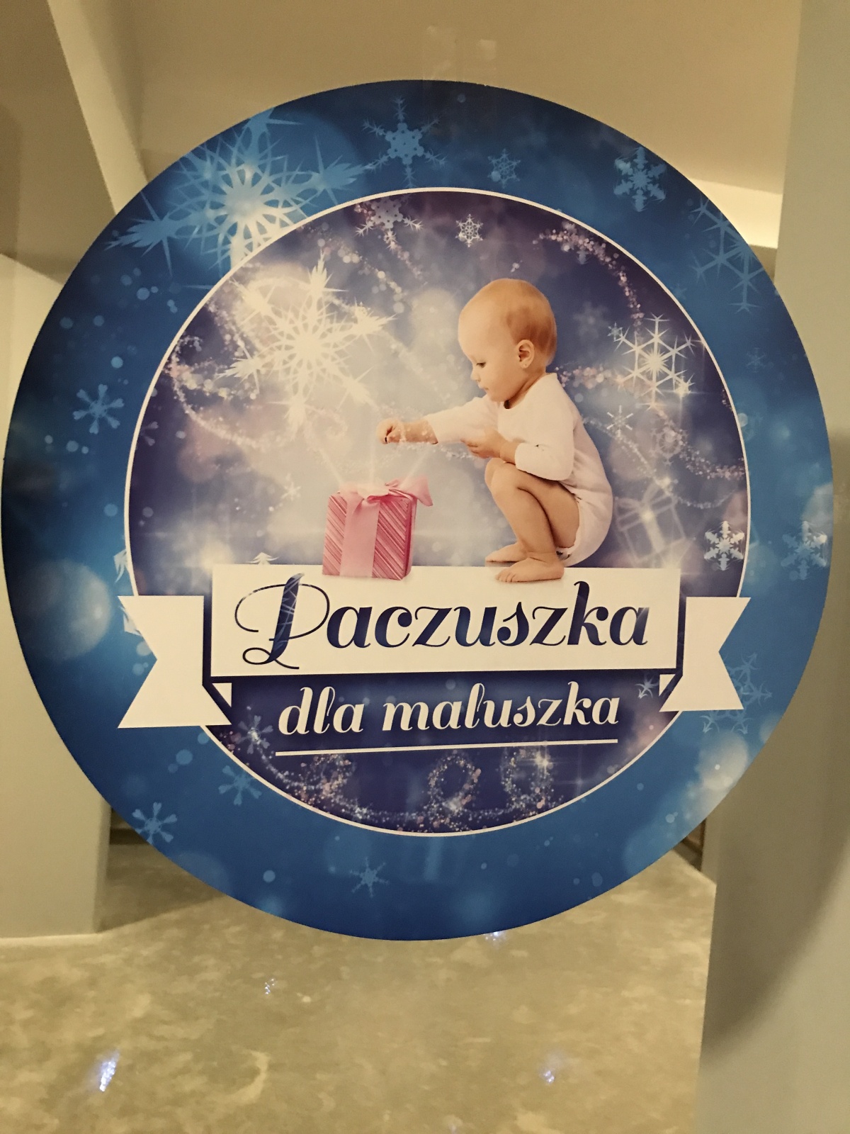 Paczuszka dla maluszka 2022