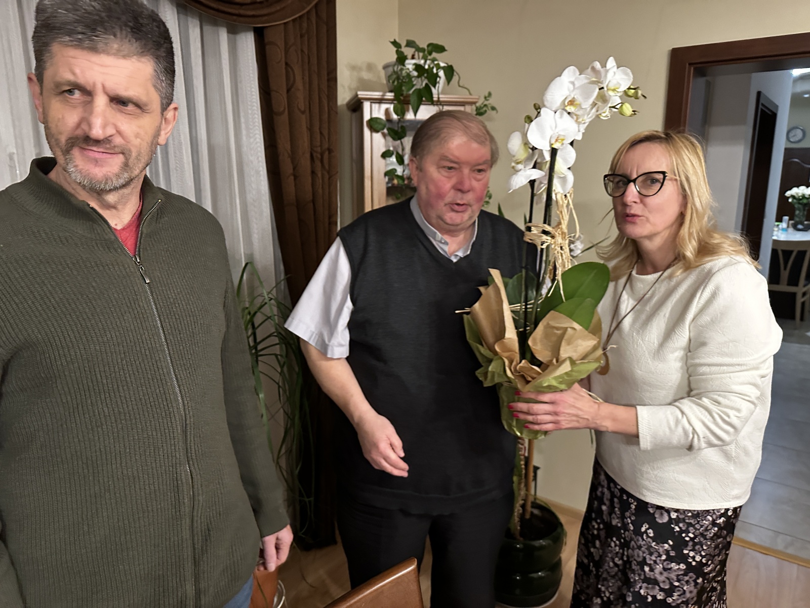 Spotkanie Rodziny Szensztackiej 24.01.2024 r.