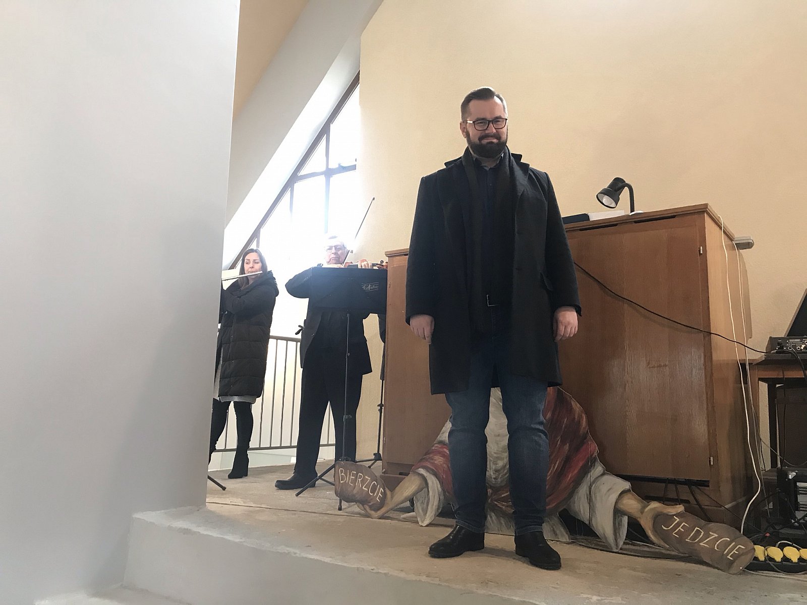 Koncert Szkoły Artis