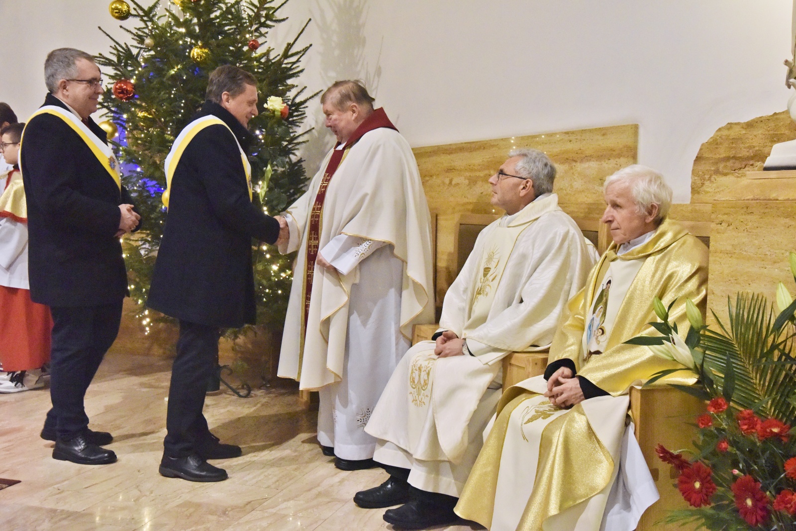 Jubileusz 40 lat kapłaństwa 2023