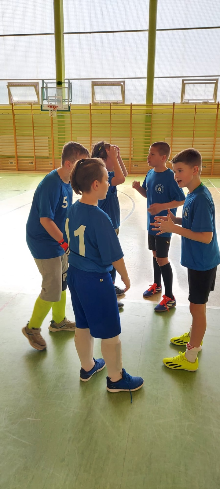 Turniej LSO Rumia 22.03.2025